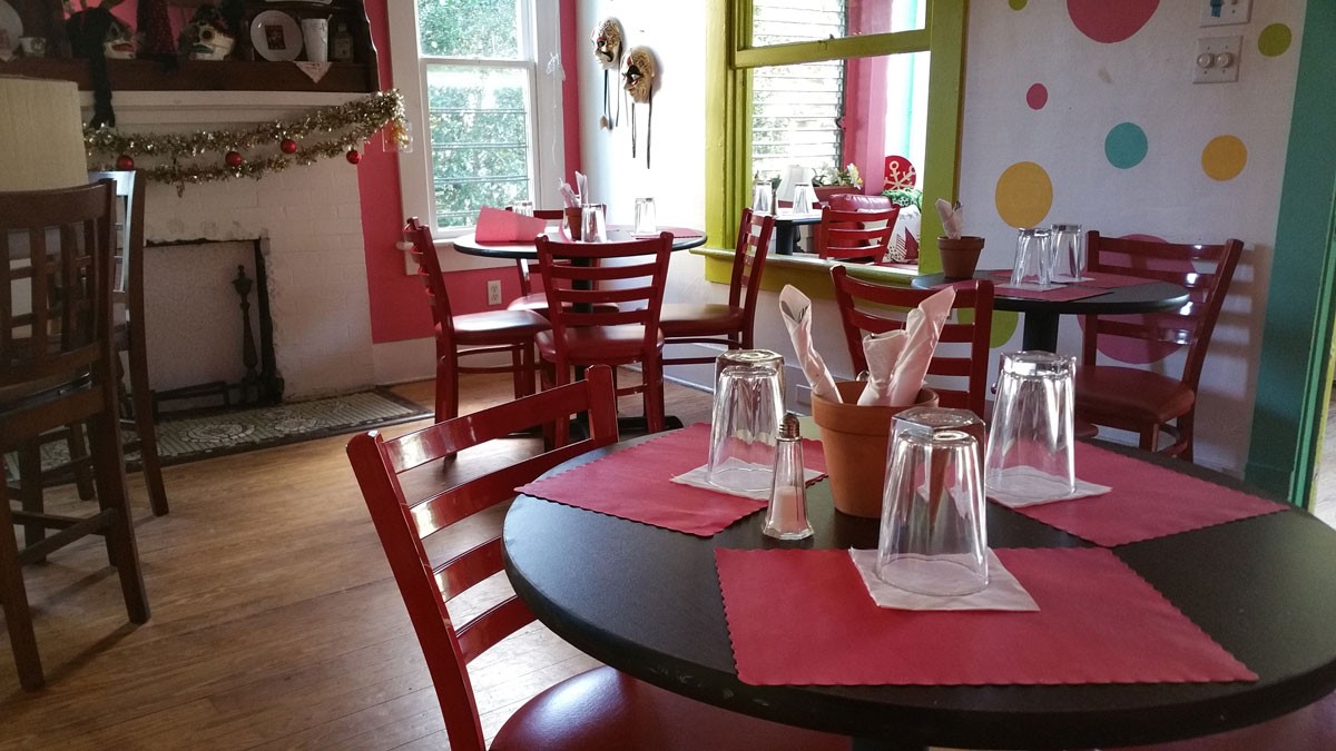 Front Dining Room
