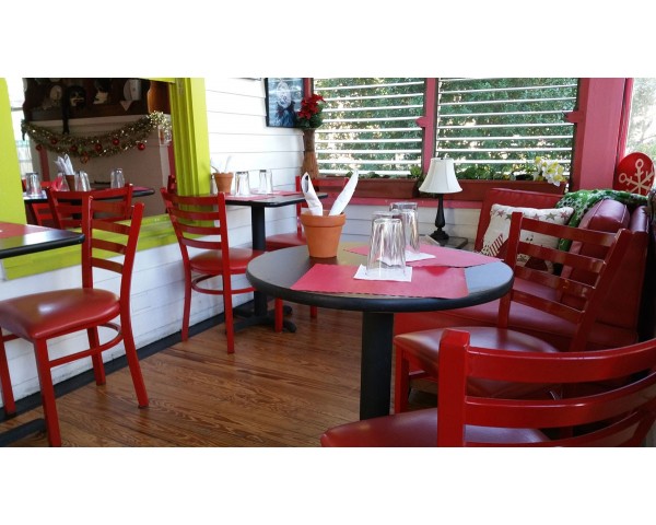 Cafe Pictures